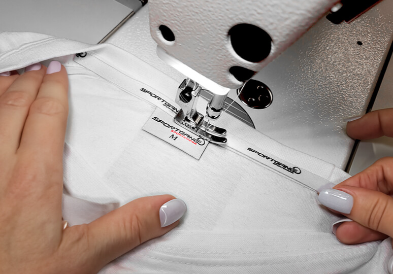 Sports Wear Stitching